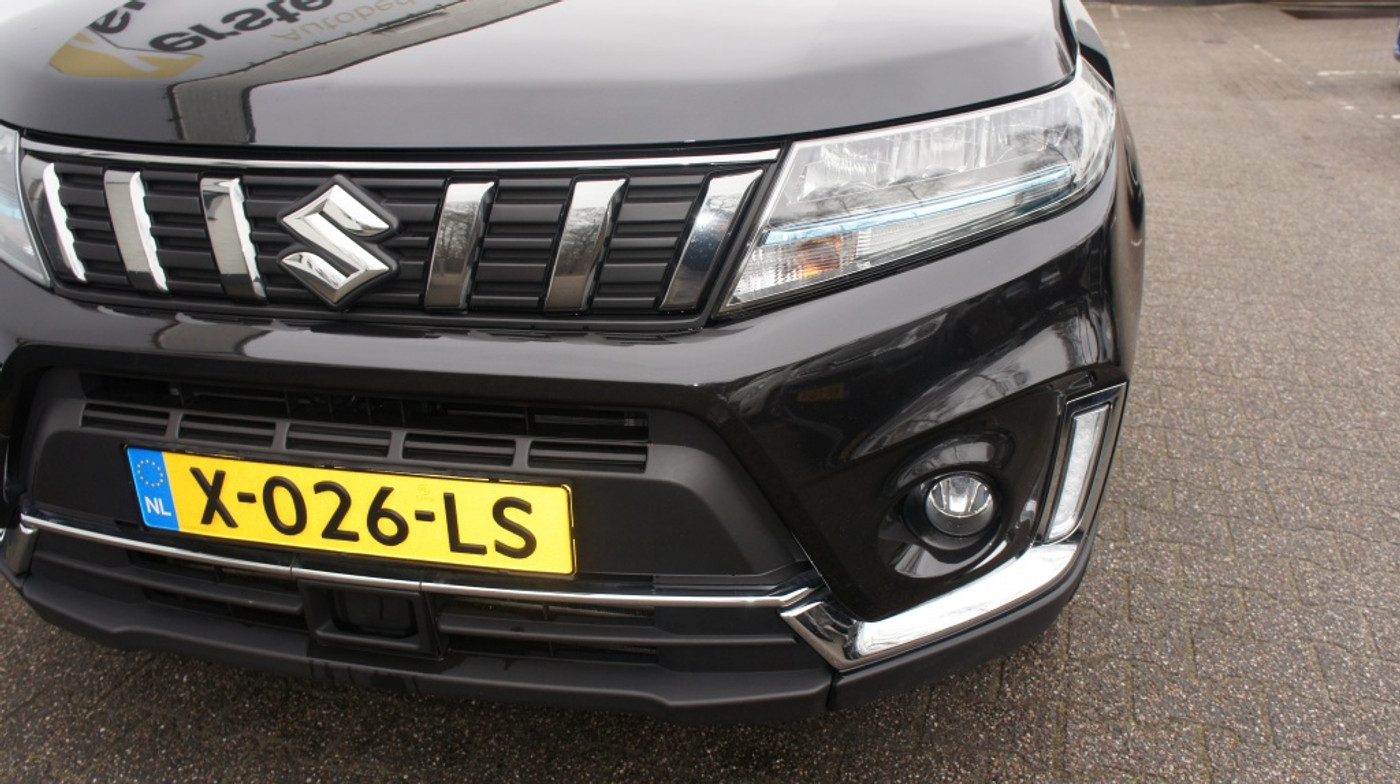 Foto van Suzuki Vitara