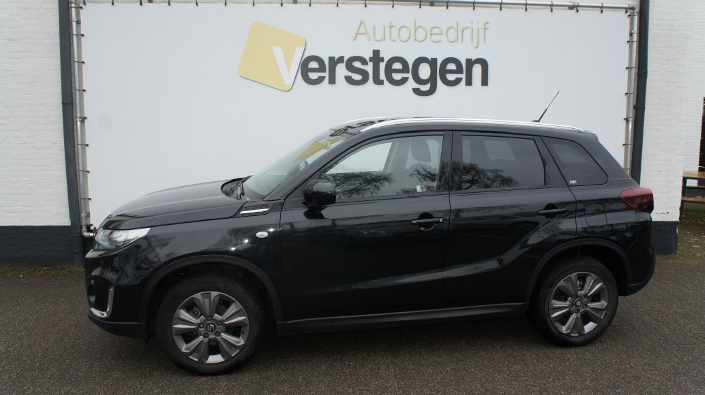 Suzuki Vitara 1.4 B.jet Select SH 2023 - voorkant