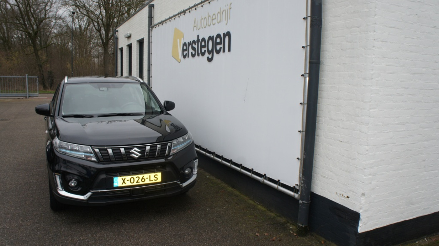 Foto van Suzuki Vitara