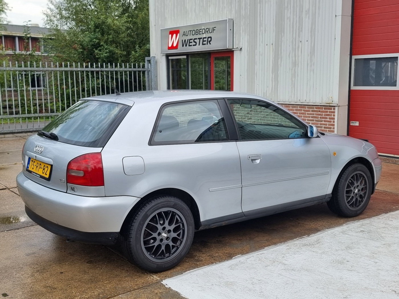 Foto van Audi Audi A3