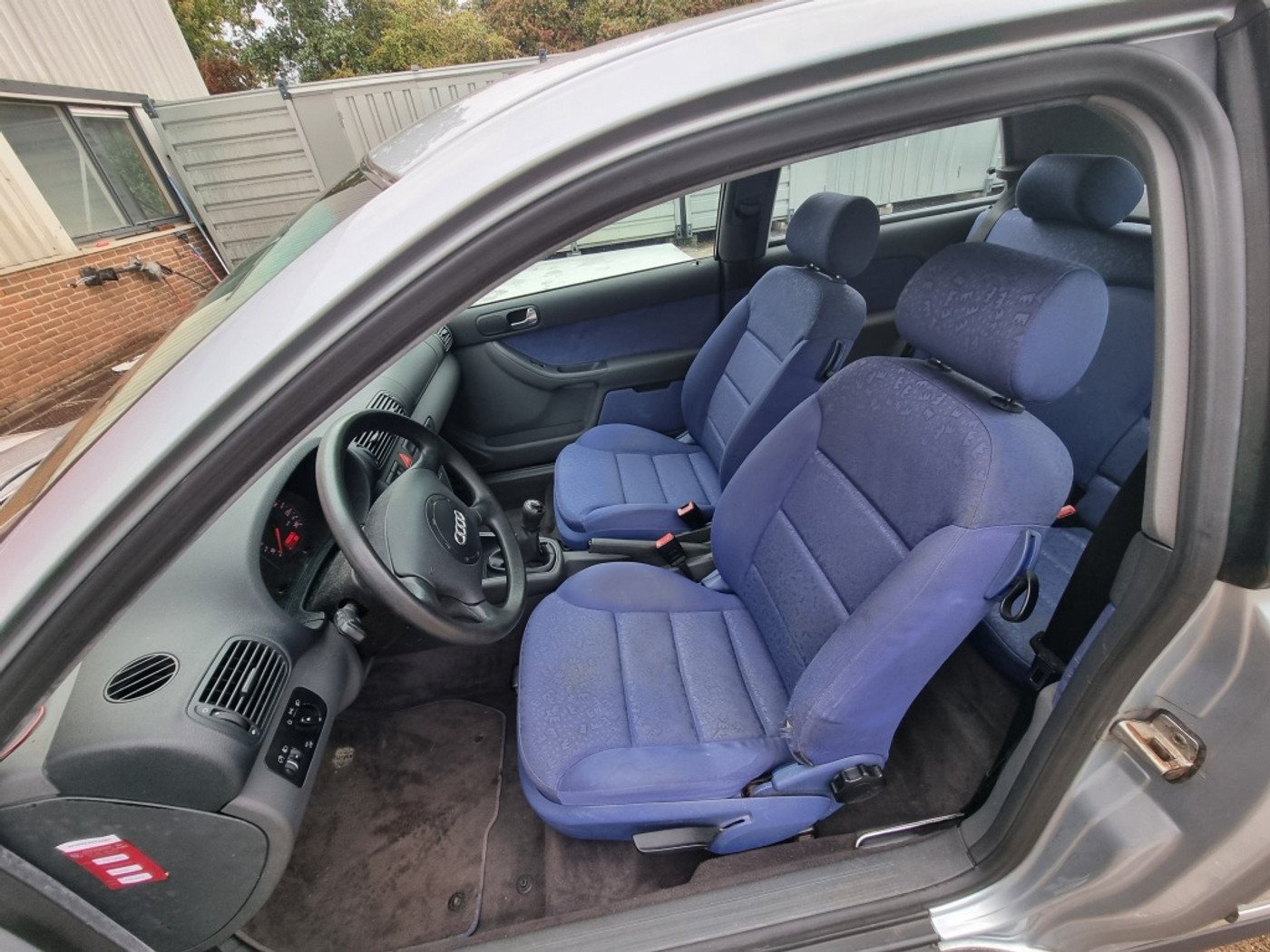 Foto van Audi Audi A3