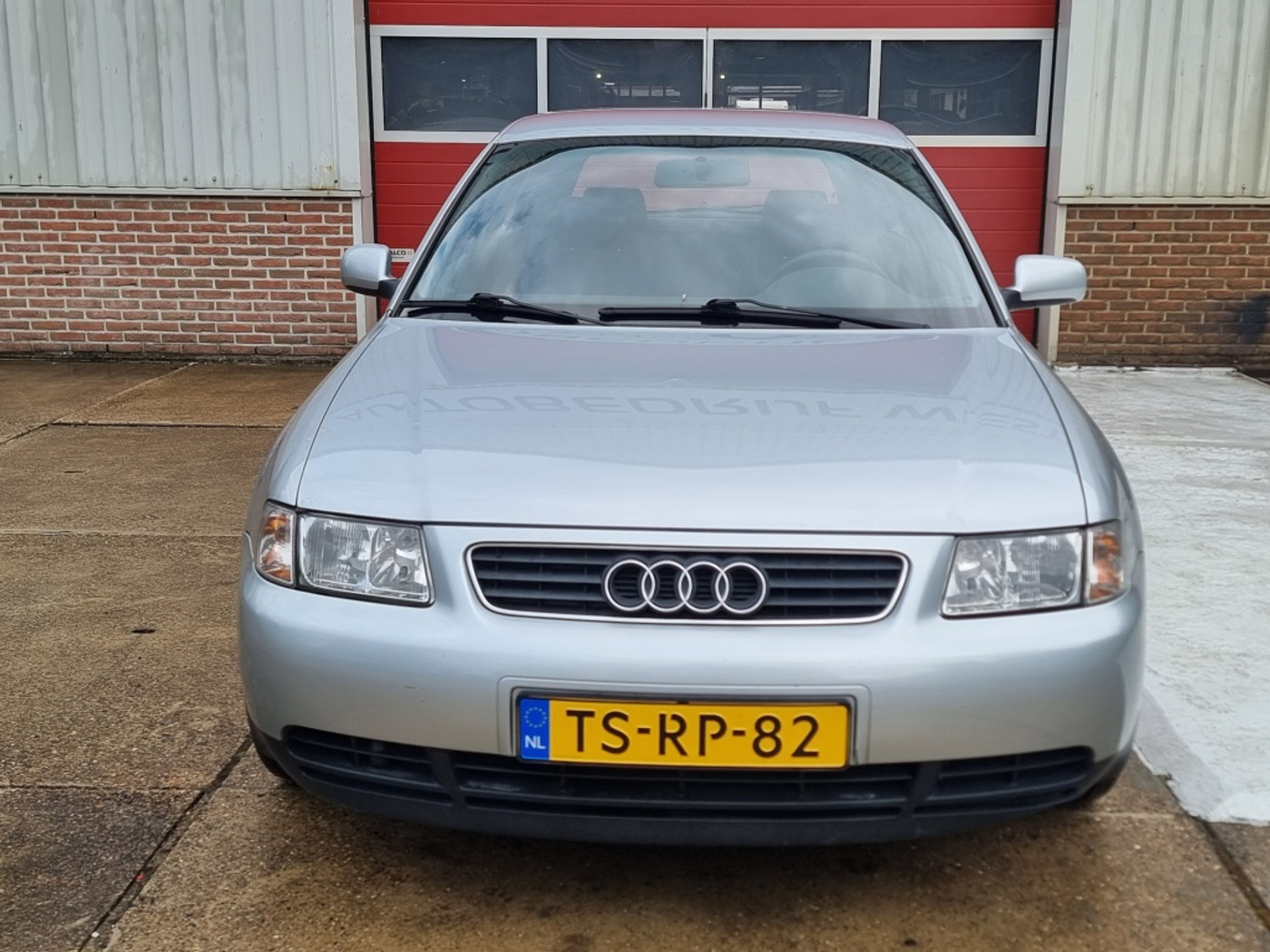 Foto van Audi Audi A3