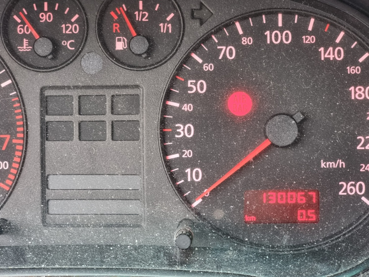 Foto van Audi Audi A3