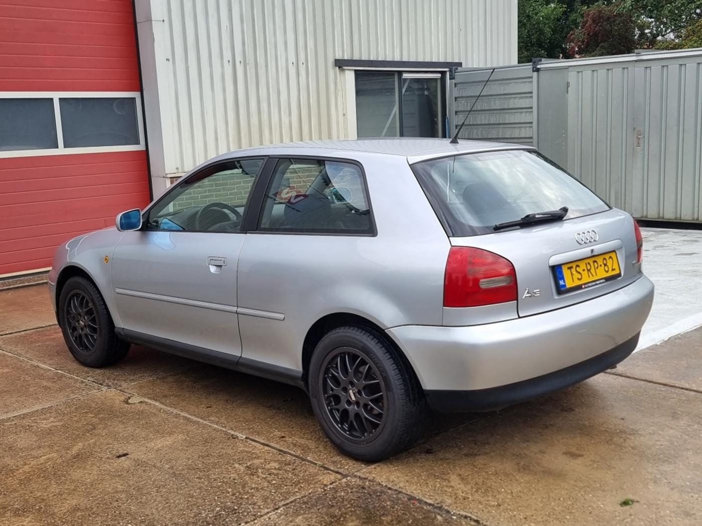 Foto van Audi Audi A3
