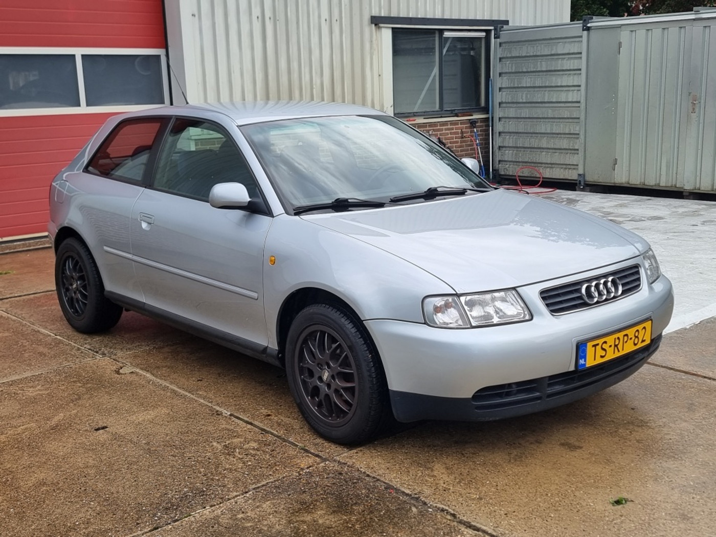 Foto van Audi Audi A3