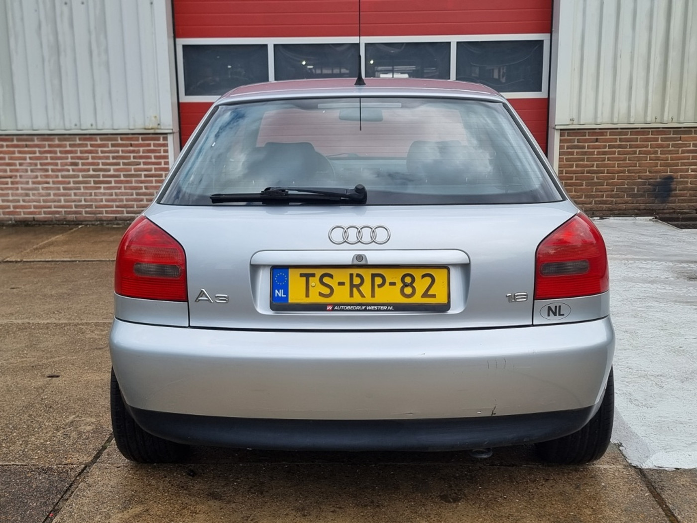 Foto van Audi Audi A3