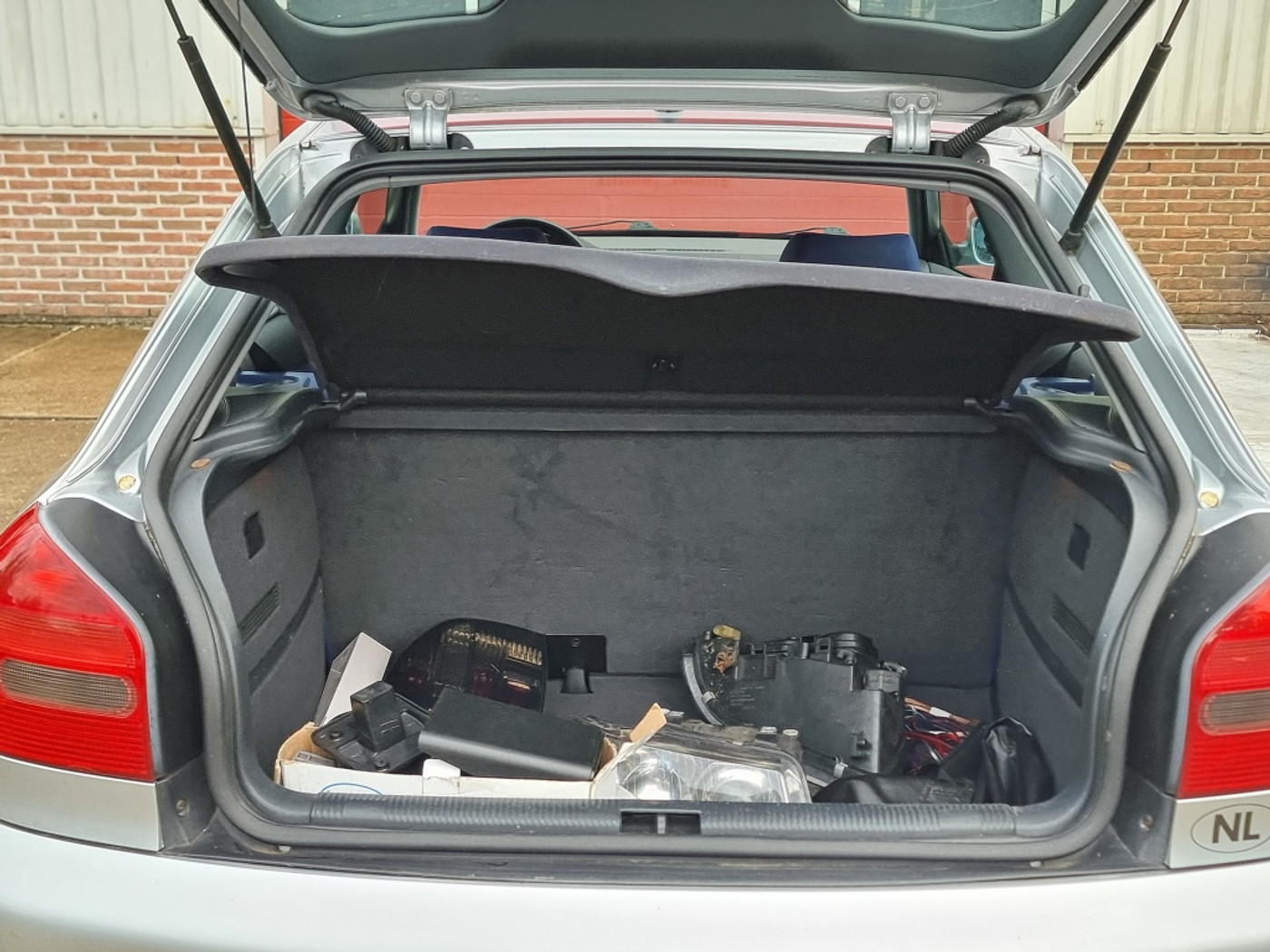 Foto van Audi Audi A3