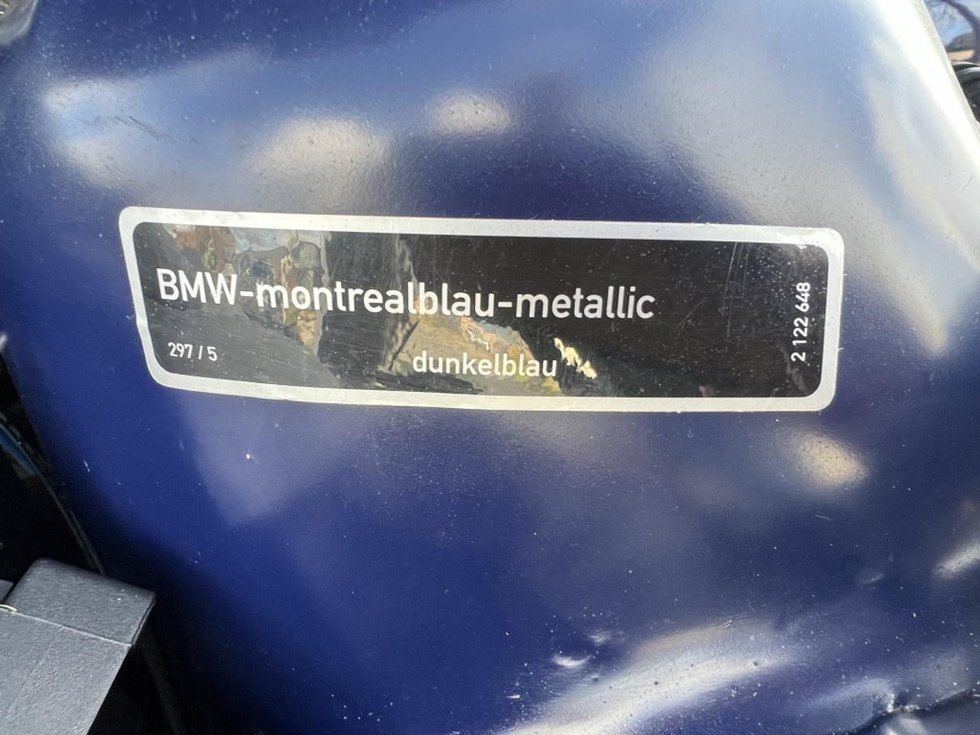 Foto van BMW Z Reihe