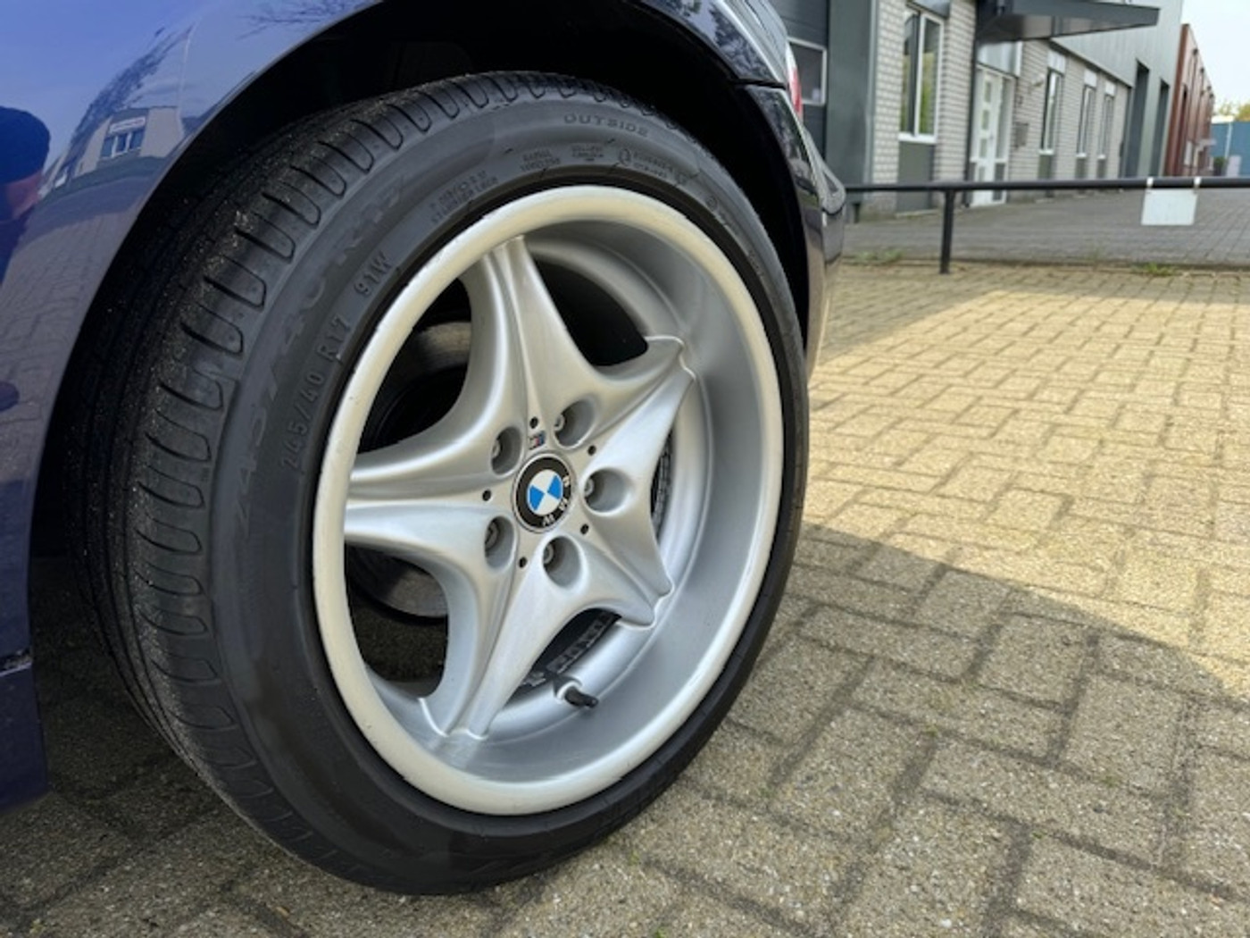 Foto van BMW Z Reihe