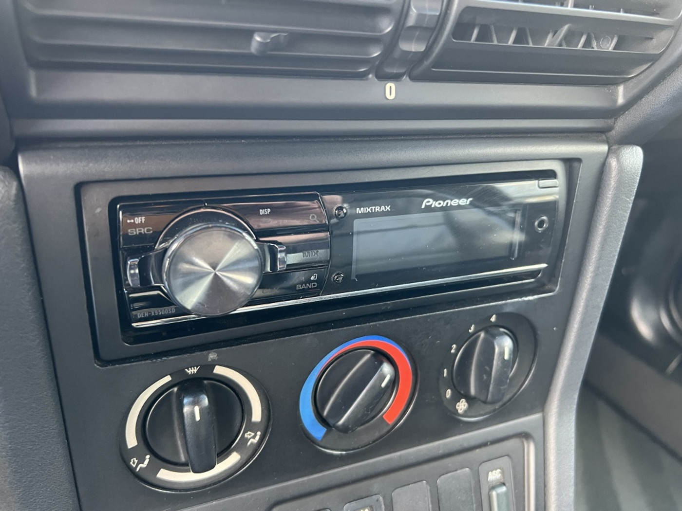 Foto van BMW Z Reihe