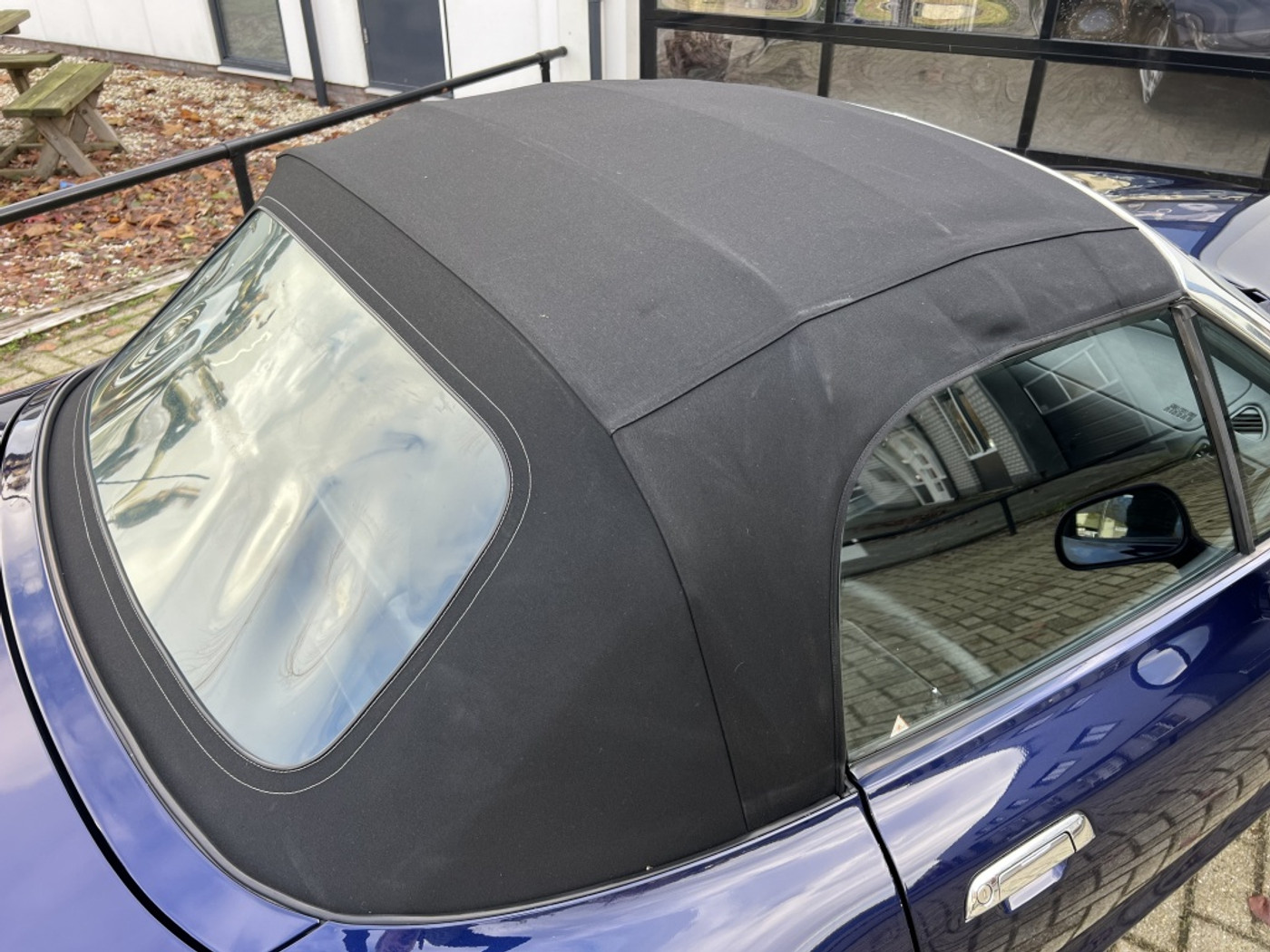 Foto van BMW Z Reihe