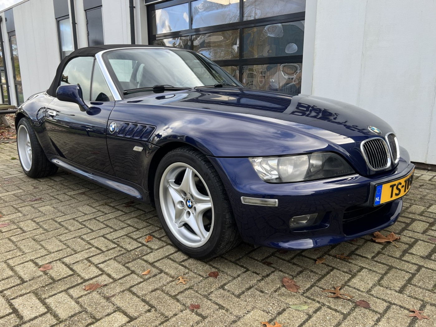 Foto van BMW Z Reihe