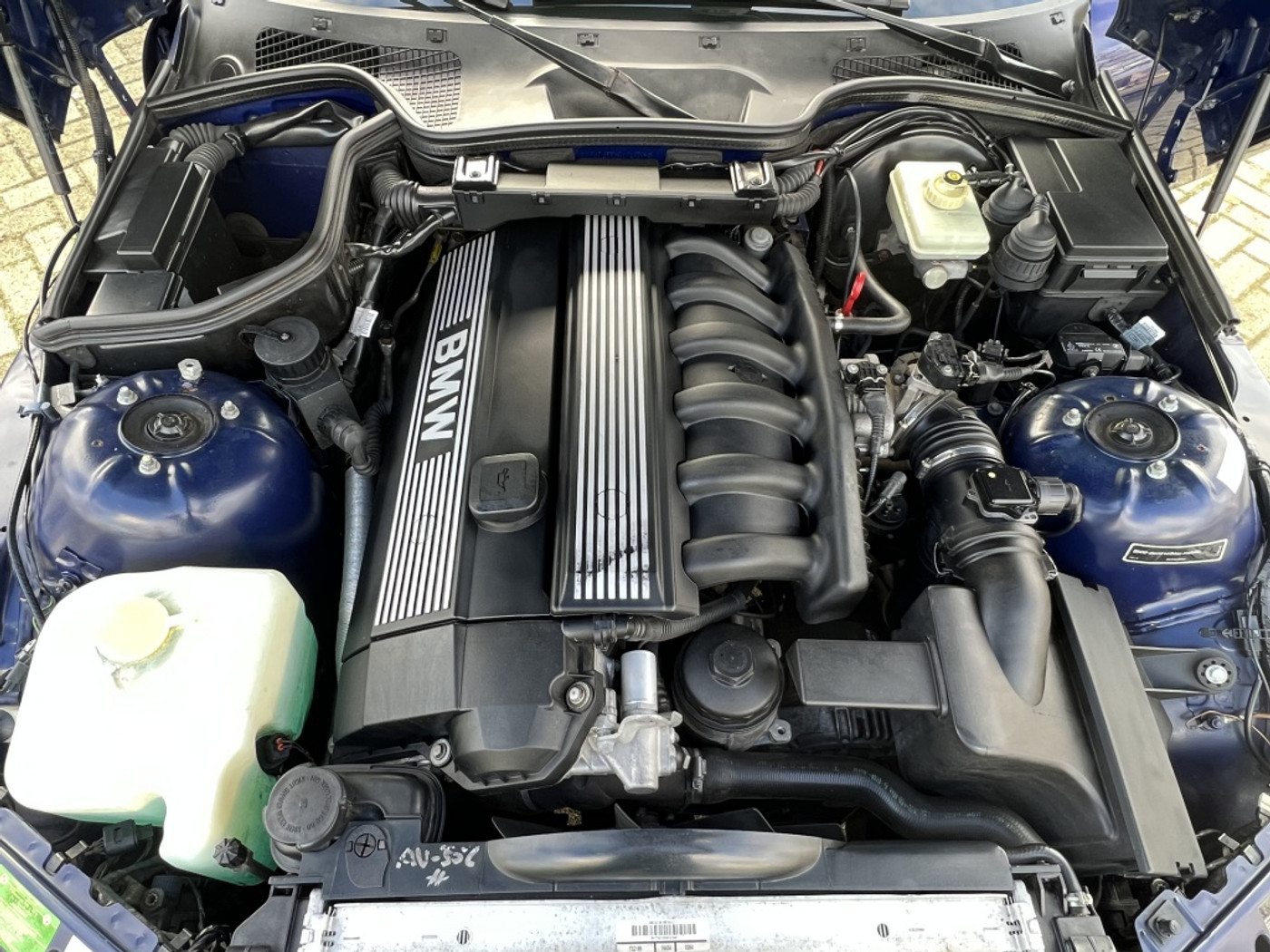 Foto van BMW Z Reihe