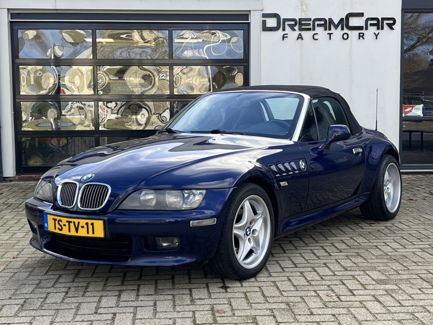 Foto van BMW Z Reihe