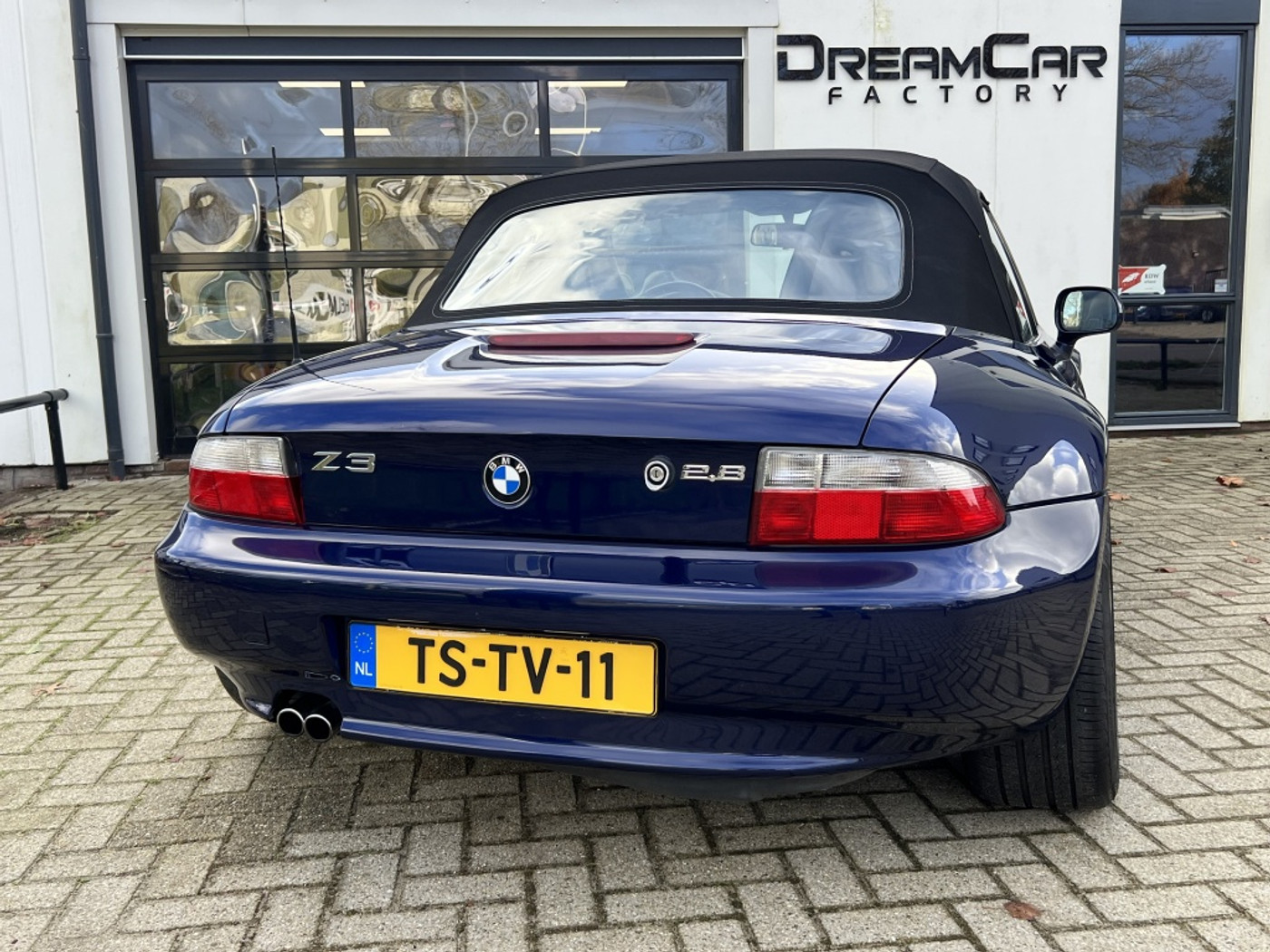 Foto van BMW Z Reihe
