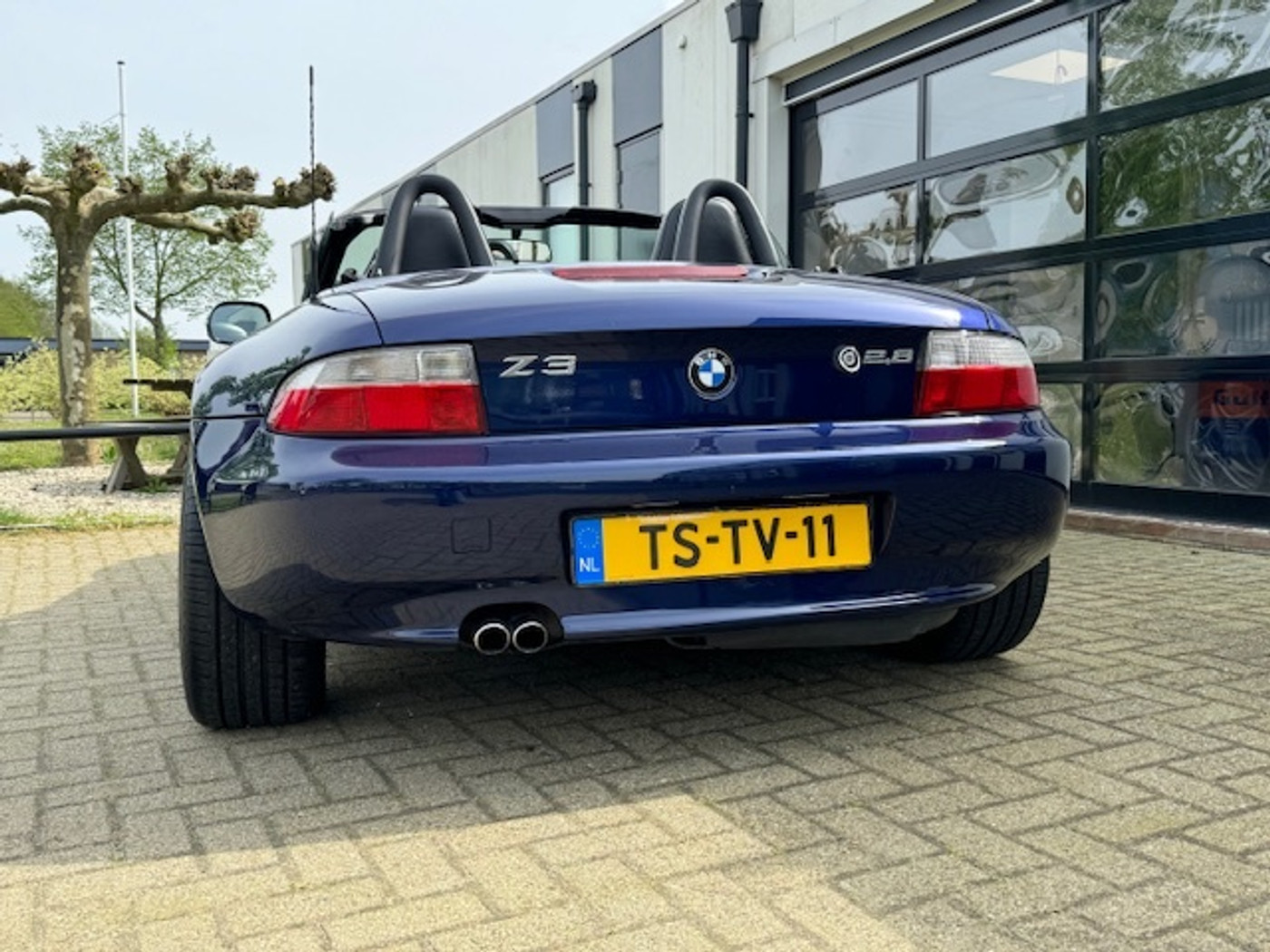 Foto van BMW Z Reihe