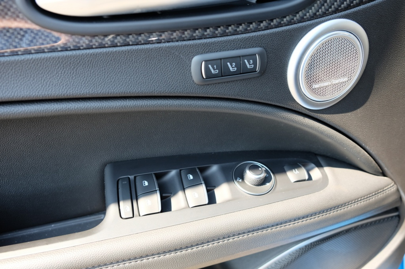 Foto van Alfa Romeo Stelvio Quadrifoglio