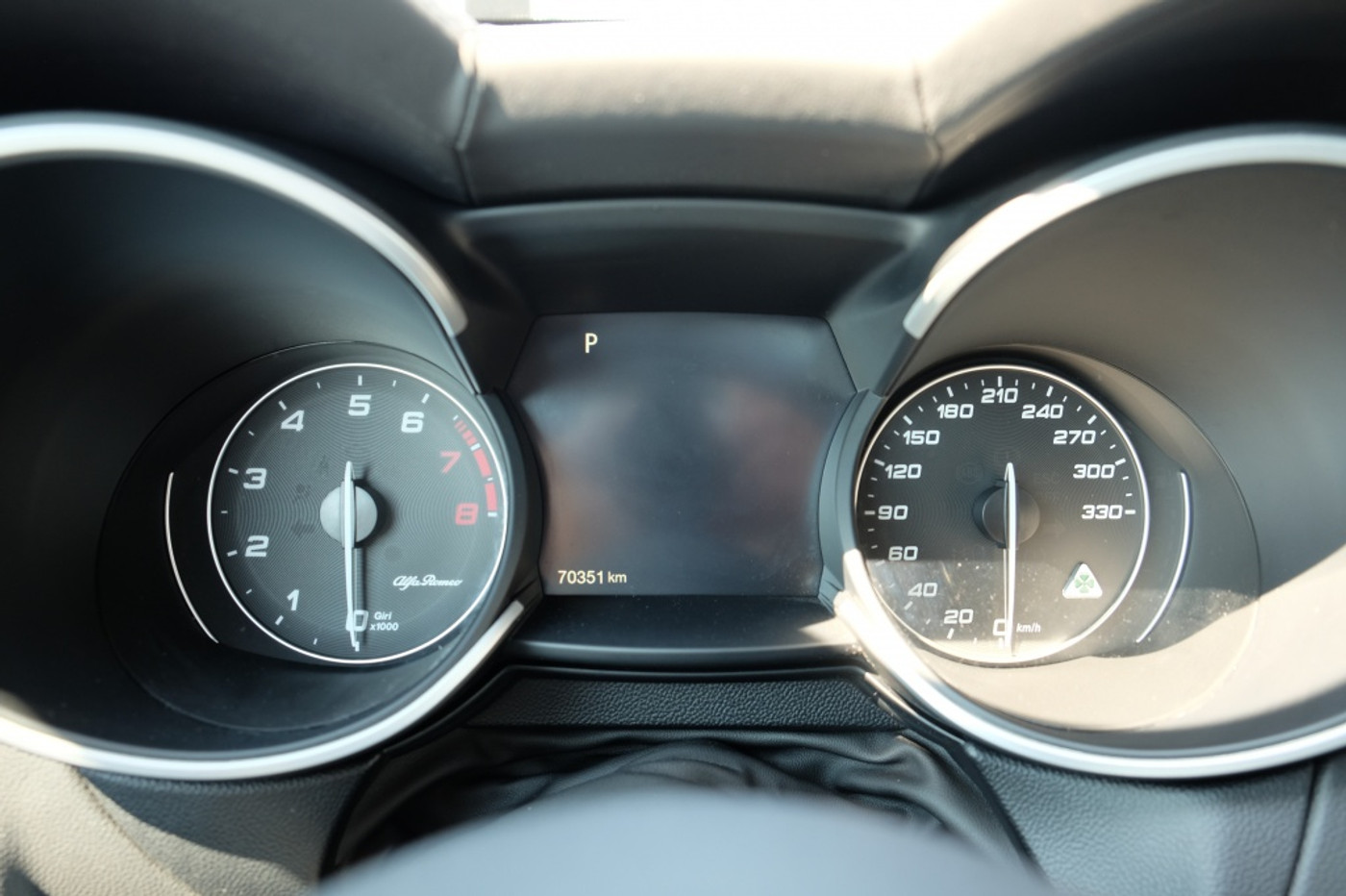 Foto van Alfa Romeo Stelvio Quadrifoglio