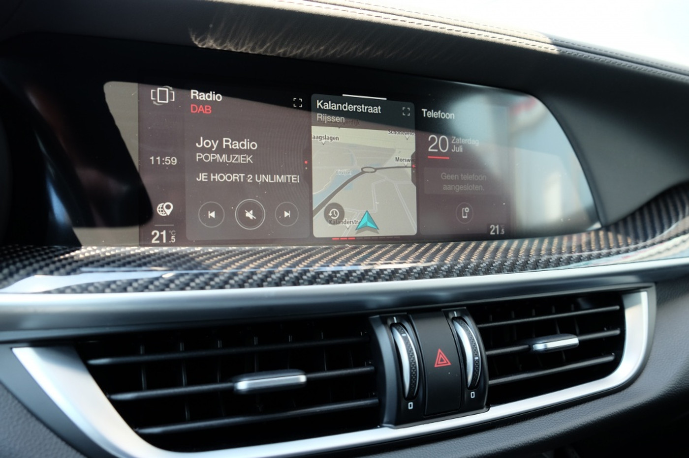Foto van Alfa Romeo Stelvio Quadrifoglio