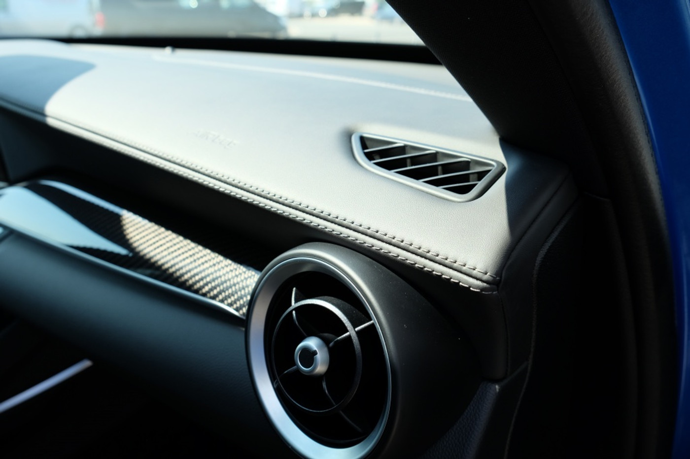Foto van Alfa Romeo Stelvio Quadrifoglio