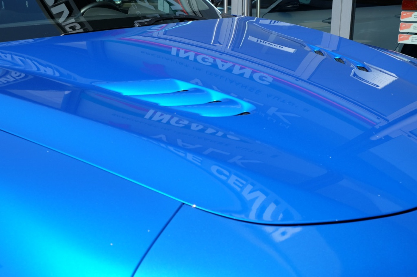 Foto van Alfa Romeo Stelvio Quadrifoglio