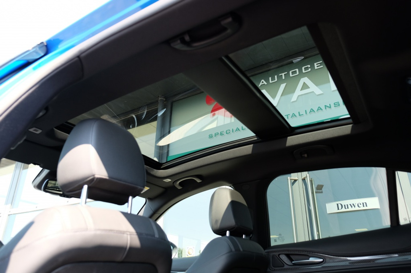 Foto van Alfa Romeo Stelvio Quadrifoglio