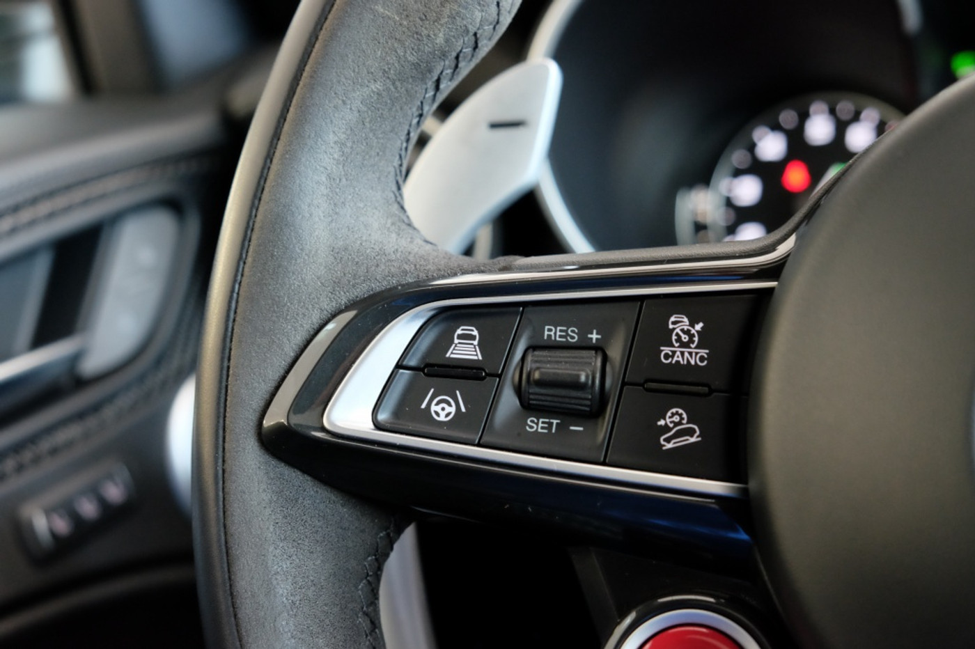 Foto van Alfa Romeo Stelvio Quadrifoglio