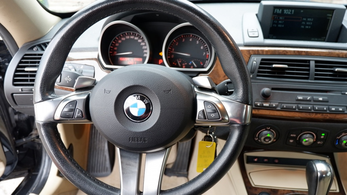 Foto van BMW Z Reihe