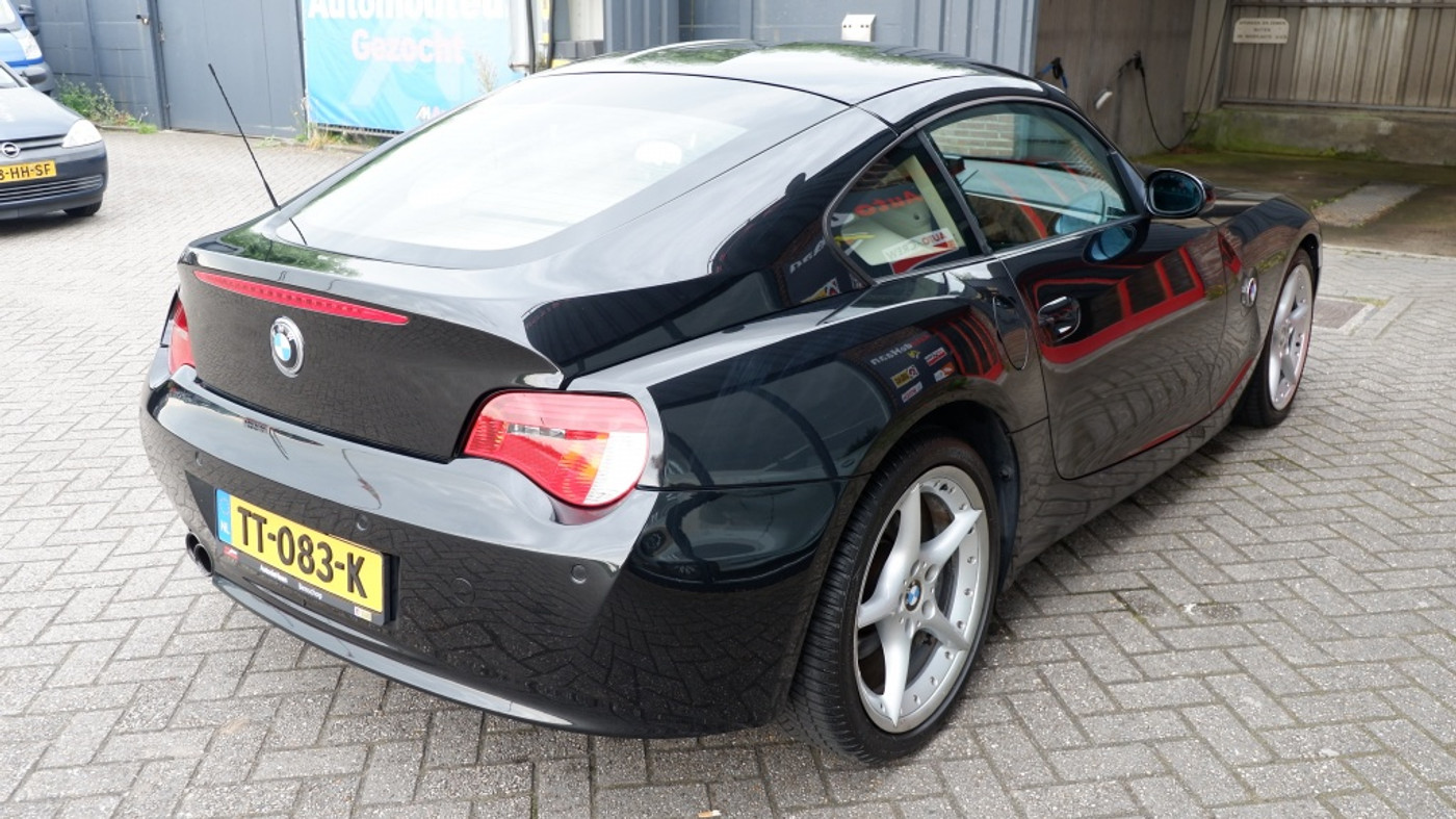 Foto van BMW Z Reihe