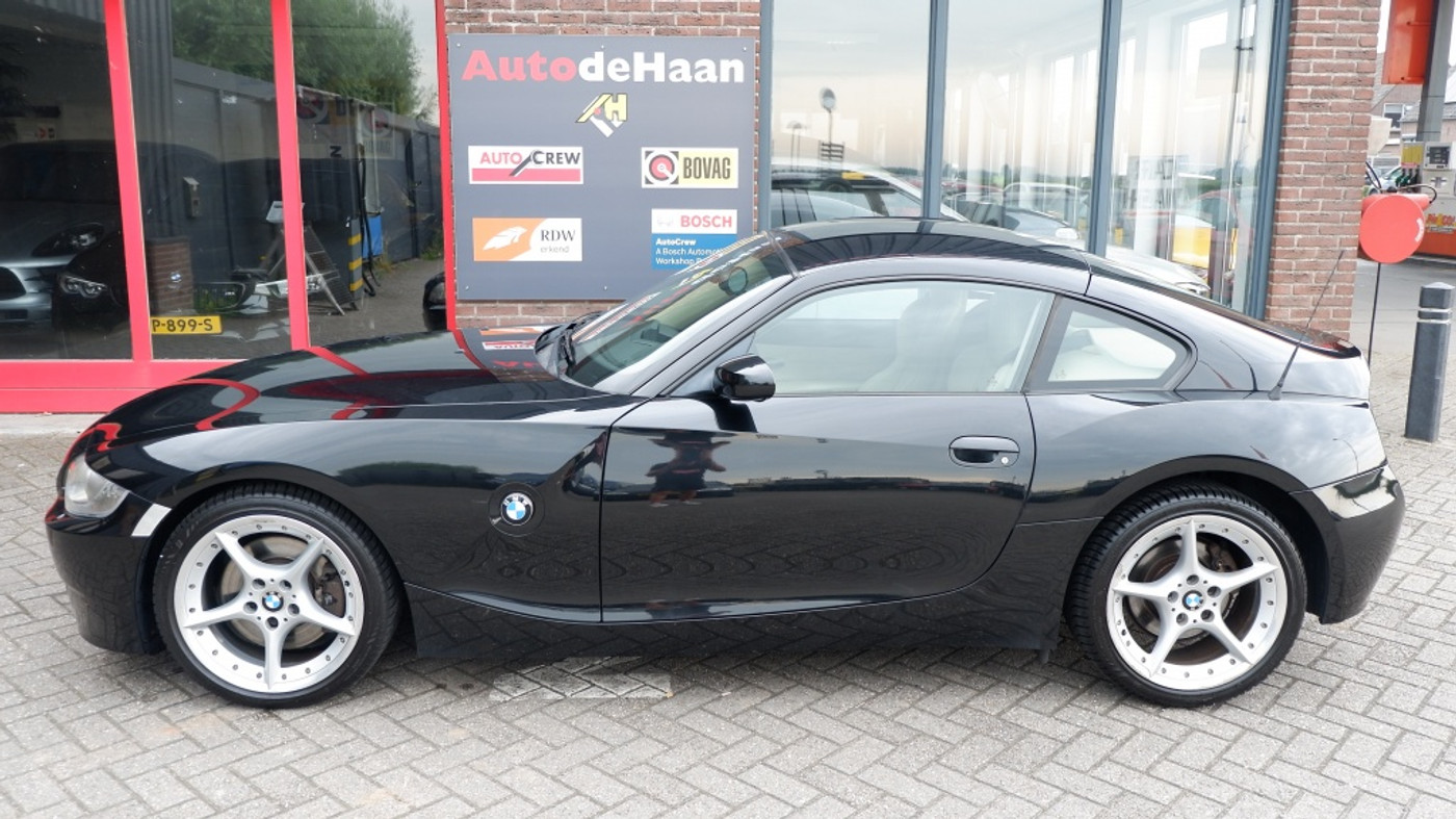 Foto van BMW Z Reihe