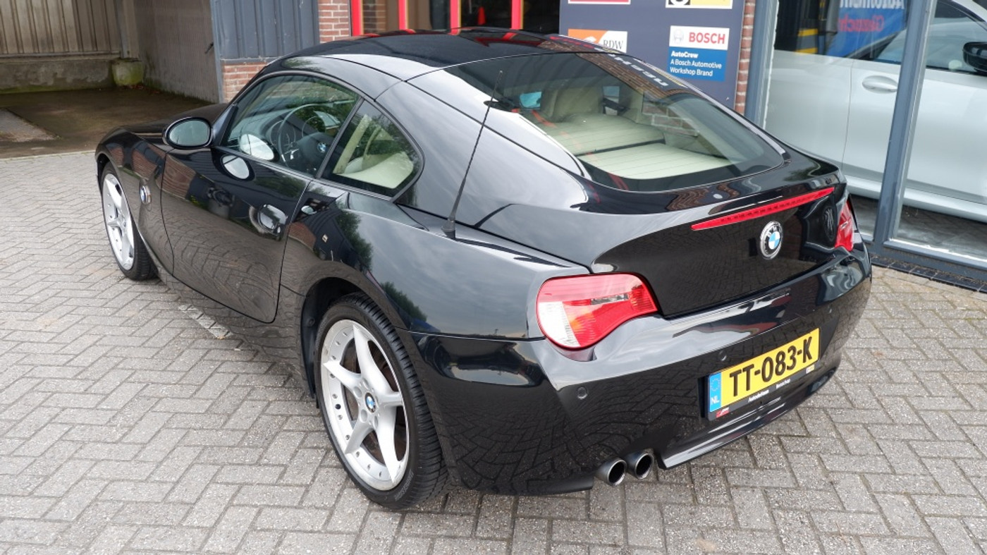 Foto van BMW Z Reihe
