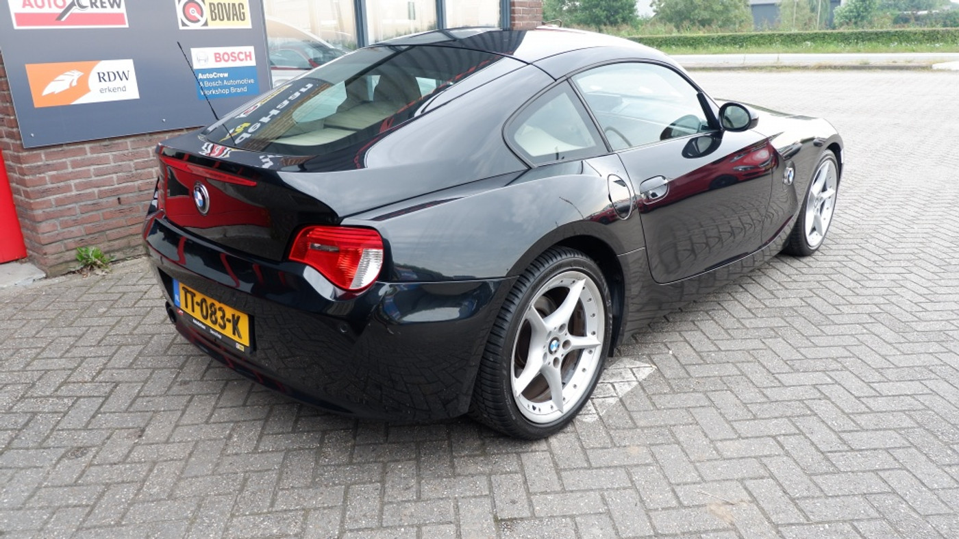 Foto van BMW Z Reihe