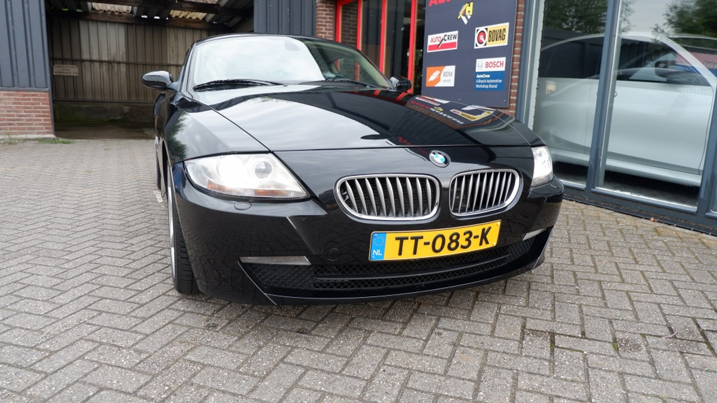 Foto van BMW Z Reihe