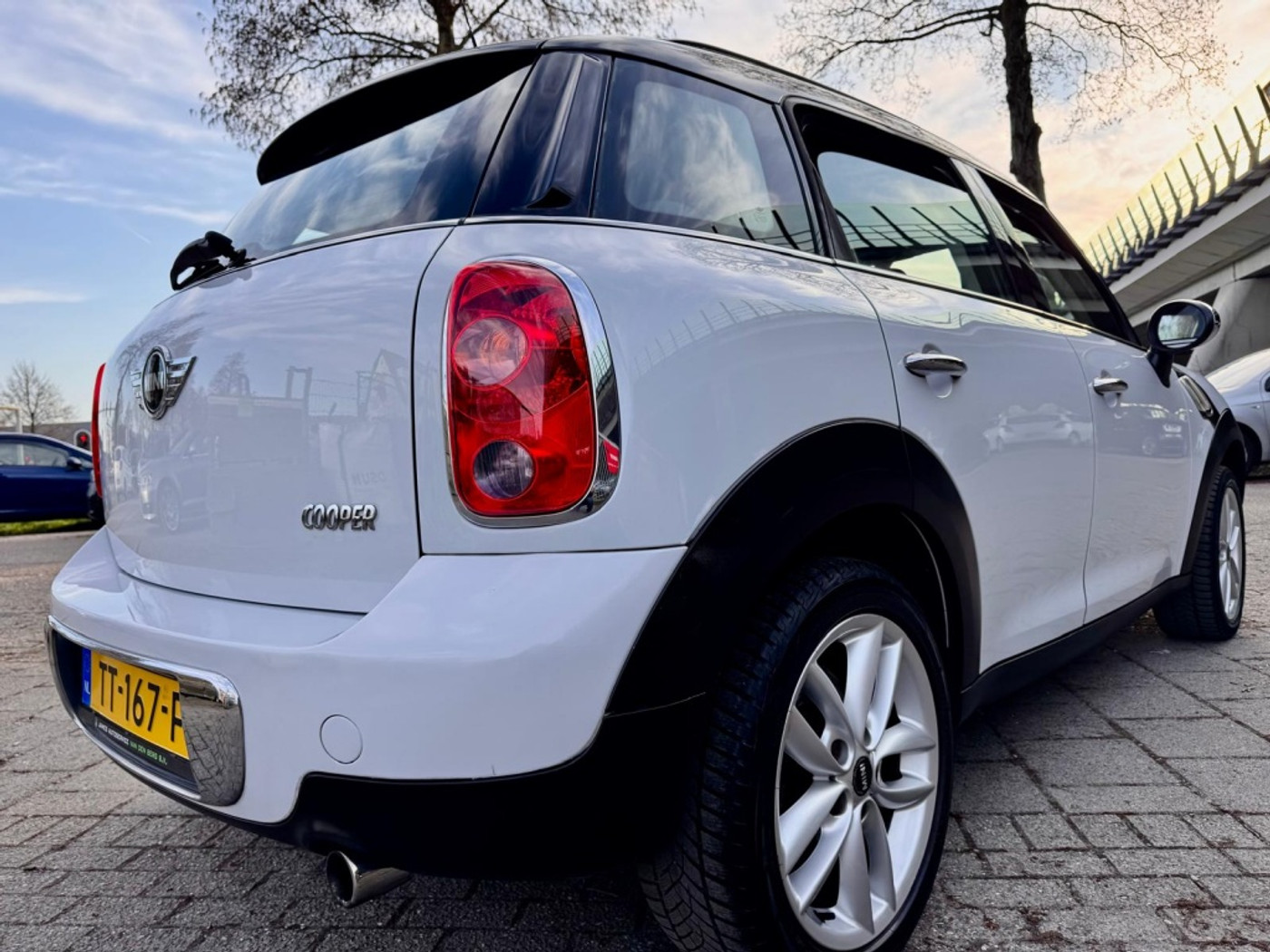 Foto van Mini Countryman