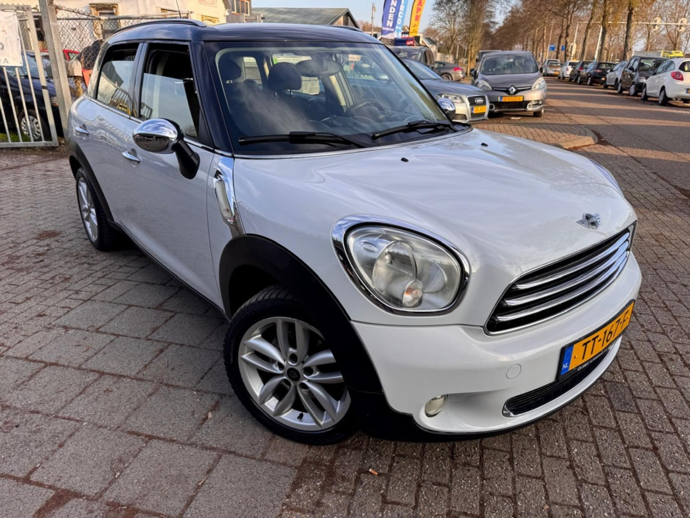 Foto van Mini Countryman
