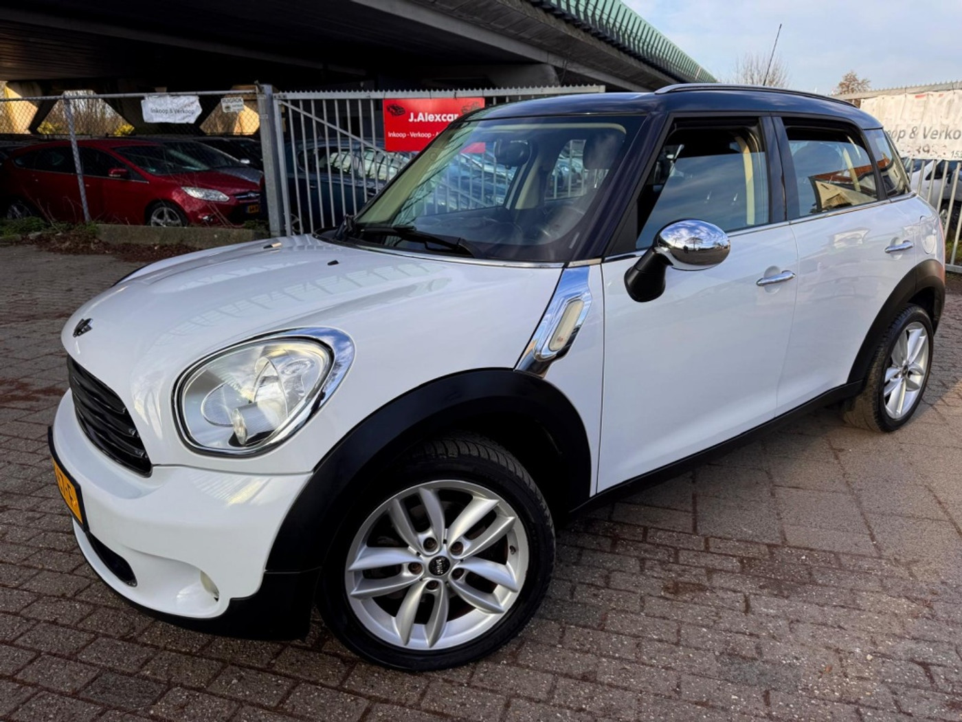 Foto van Mini Countryman