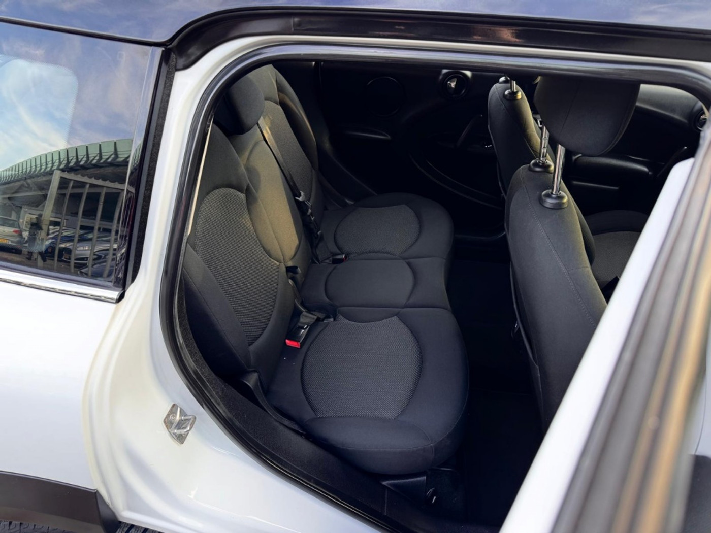 Foto van Mini Countryman