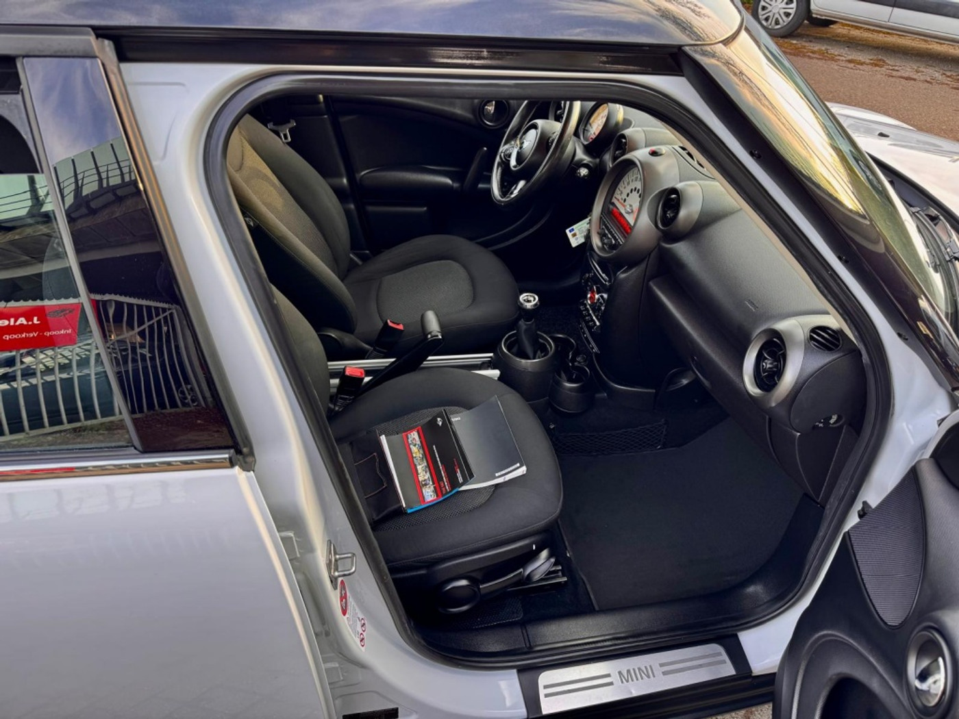 Foto van Mini Countryman