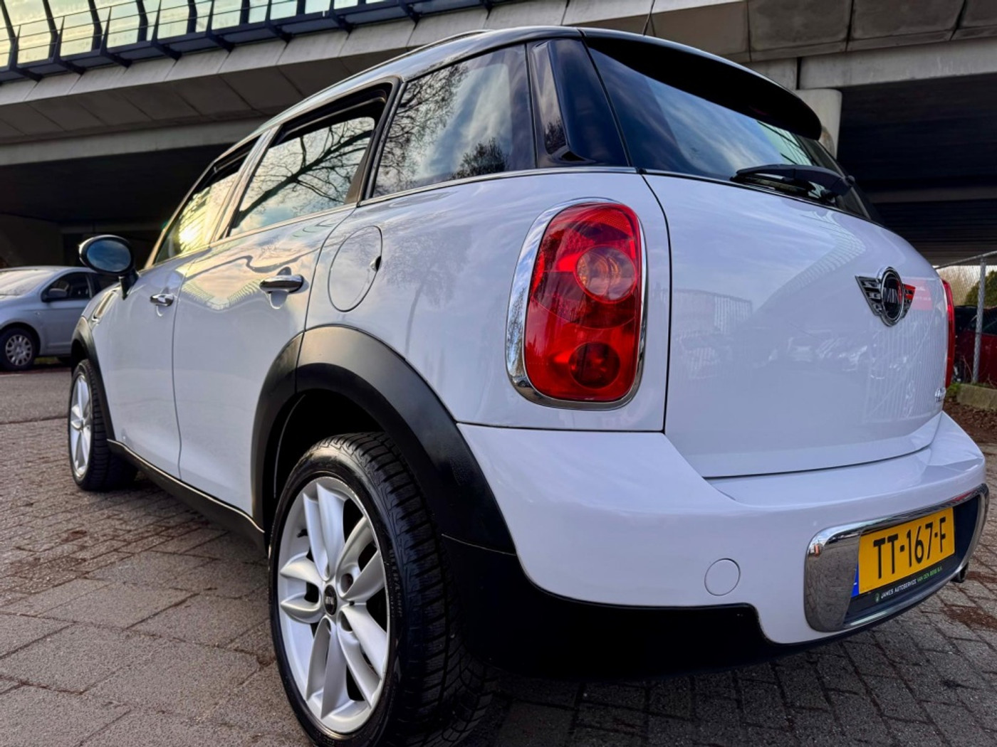 Foto van Mini Countryman