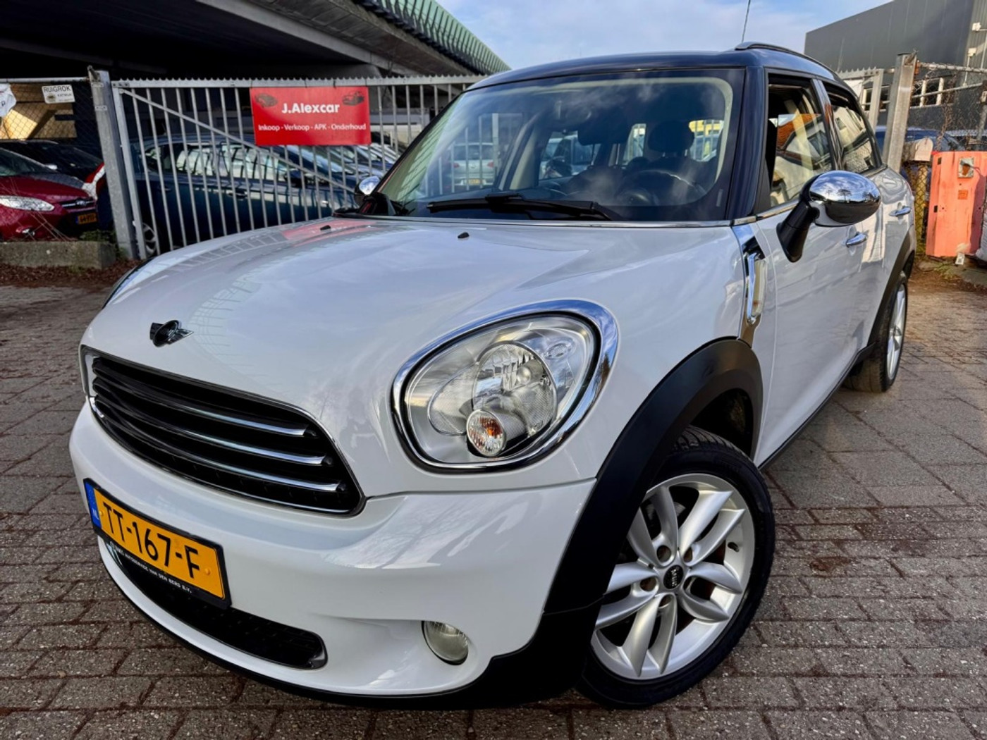 Foto van Mini Countryman