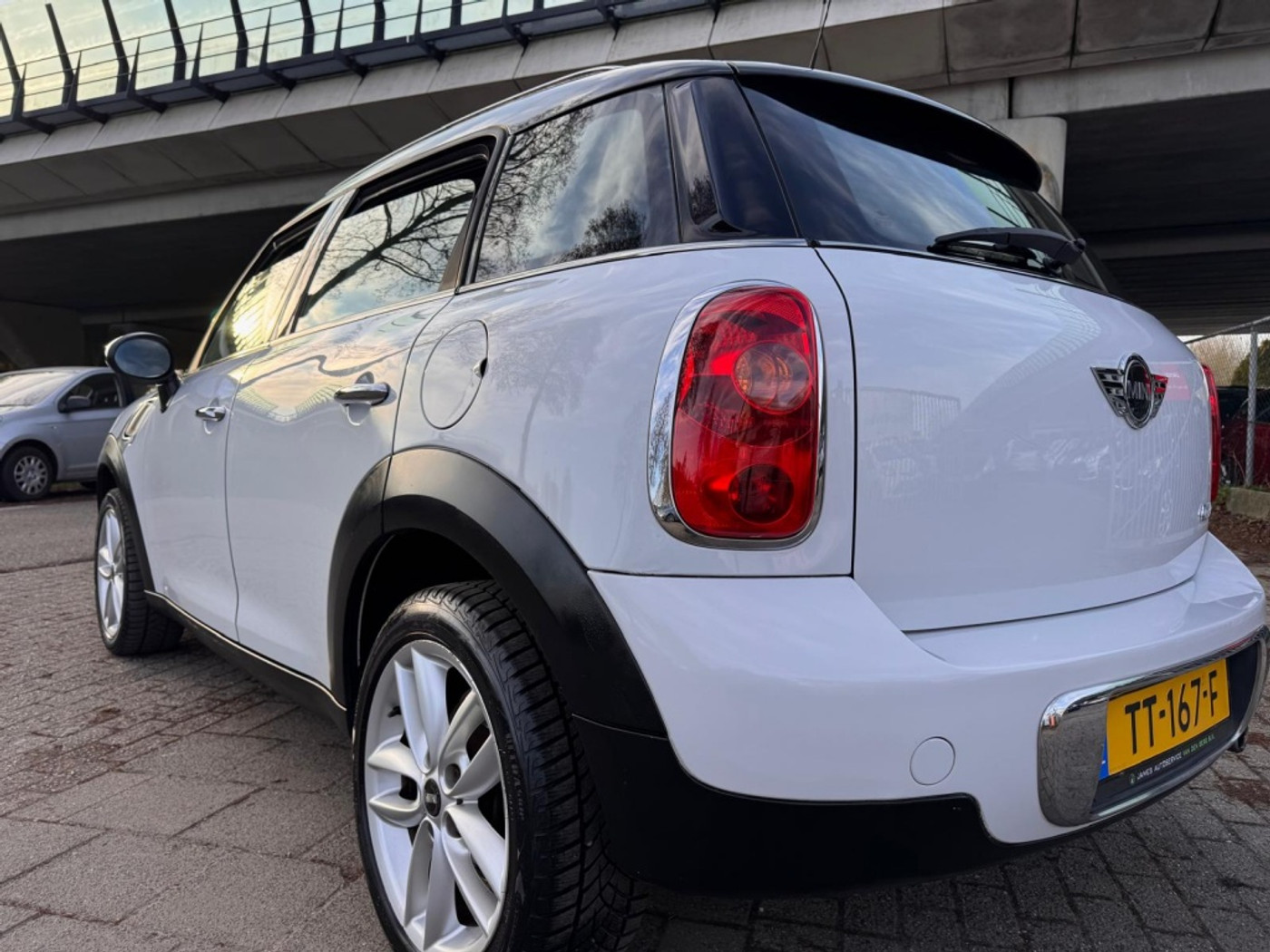 Foto van Mini Countryman