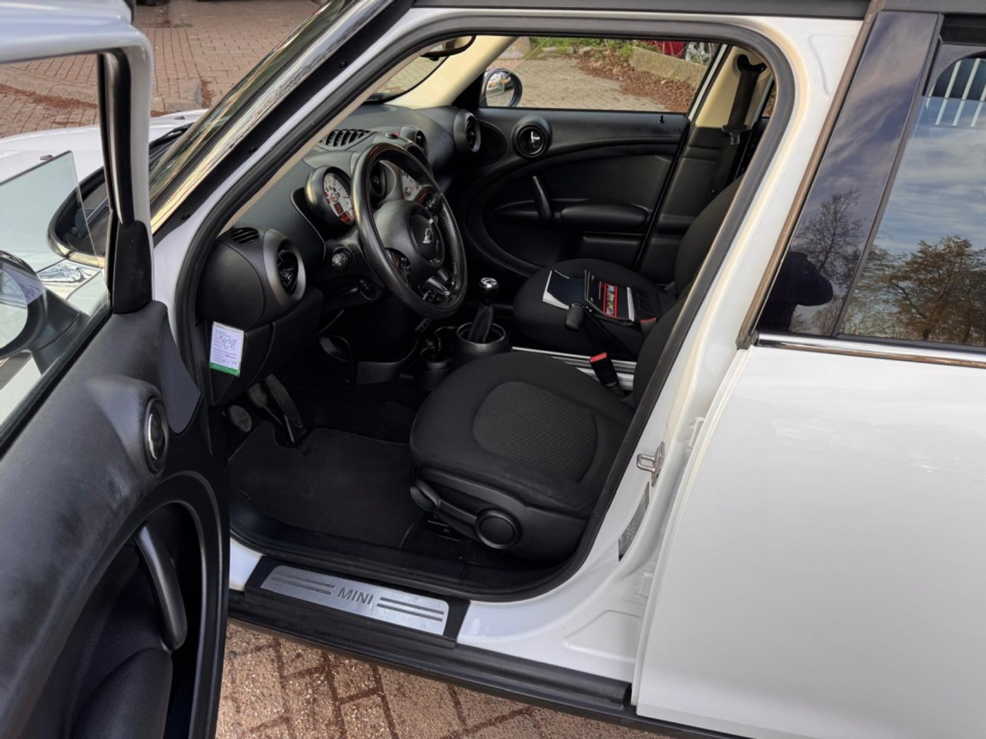 Foto van Mini Countryman