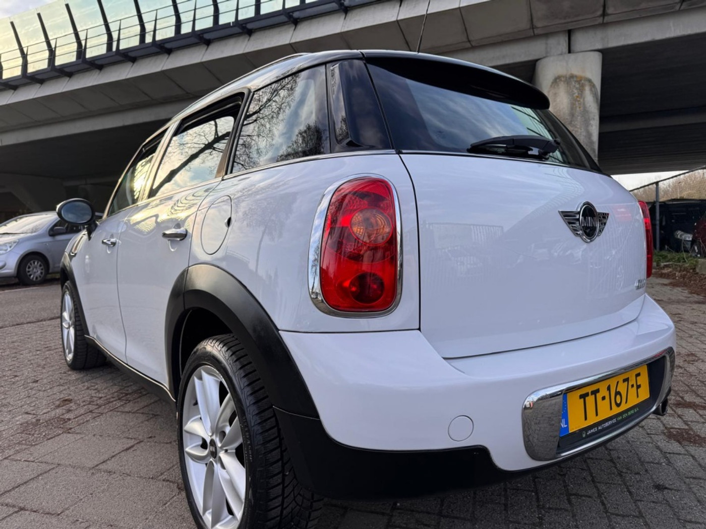 Foto van Mini Countryman