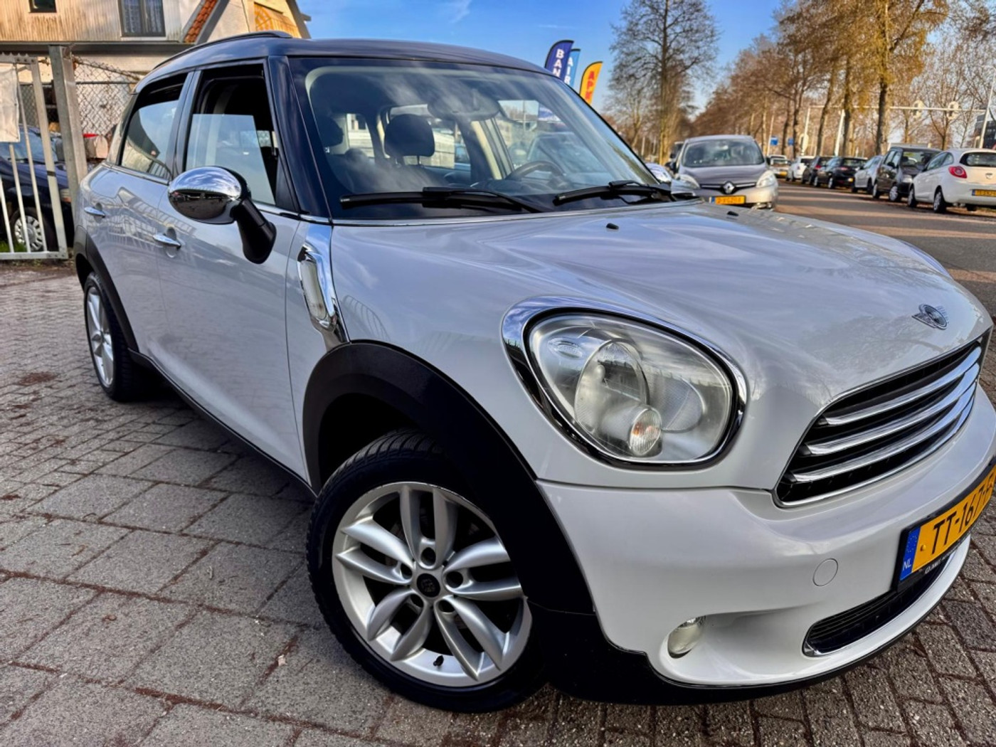 Foto van Mini Countryman