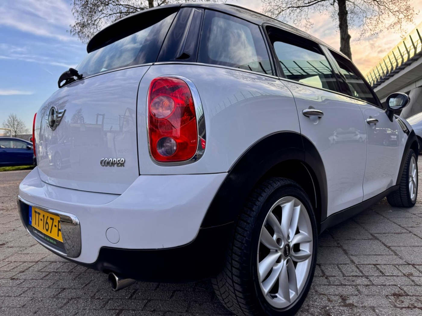 Foto van Mini Countryman