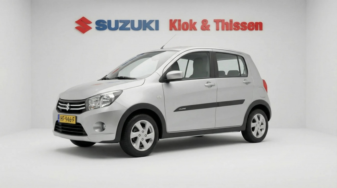 Foto van Suzuki Celerio