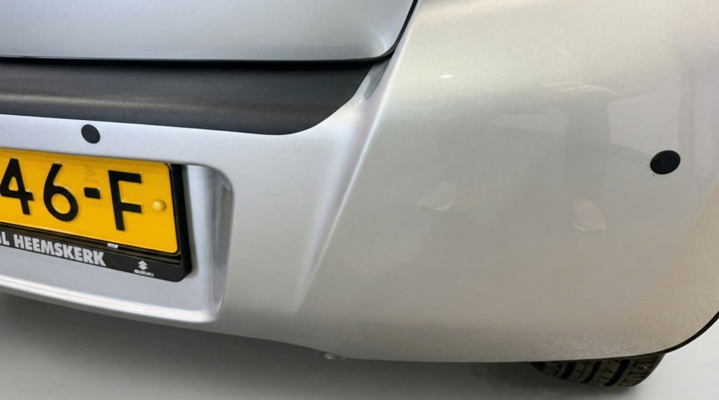 Foto van Suzuki Celerio