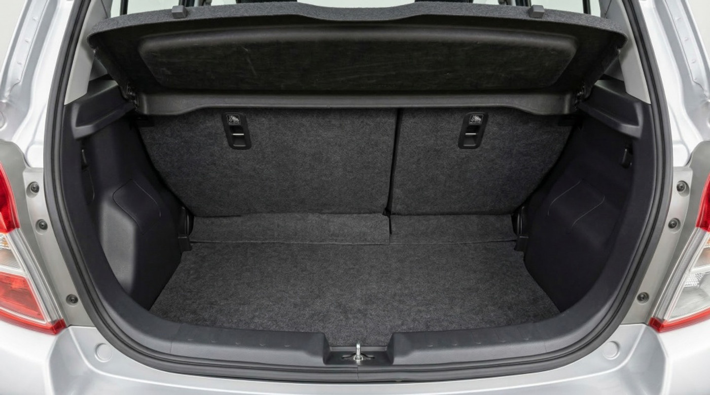 Foto van Suzuki Celerio