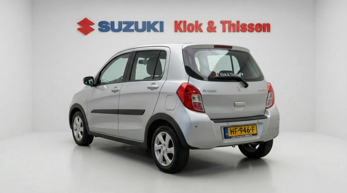 Foto van Suzuki Celerio