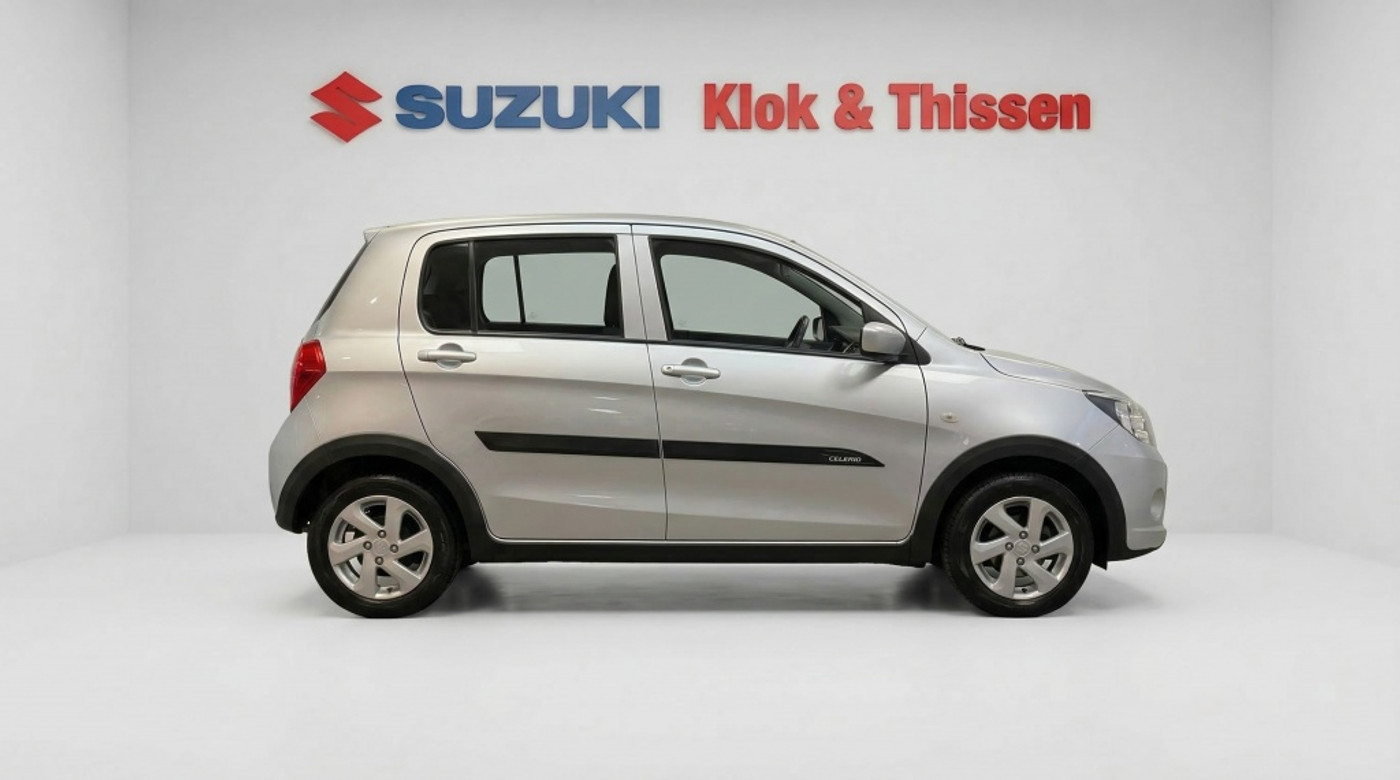 Foto van Suzuki Celerio